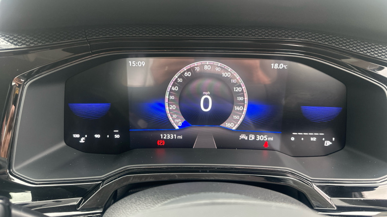 Volkswagen Polo 1.0 TSI Life 5dr Petrol Hatchback